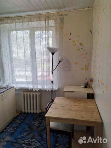 2-к квартира, 45 м², 2/2 эт.