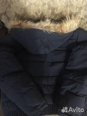 Пуховик Пуховик