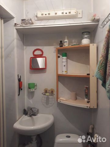 1-к квартира, 16 м², 4/5 эт.