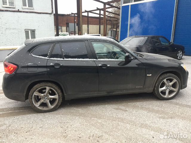 BMW X1 2.0 AT, 2010, 109 000 км BMW X1 2.0 AT, 2010, 109 000 км