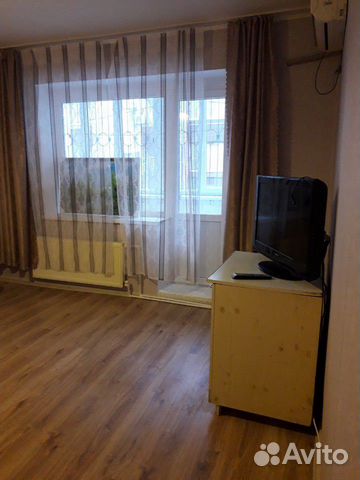 1-к квартира, 40 м², 1/6 эт.