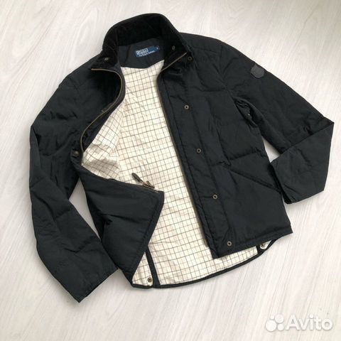 Утепленная куртка Ralph Lauren Polo Утепленная куртка Ralph Lauren Polo