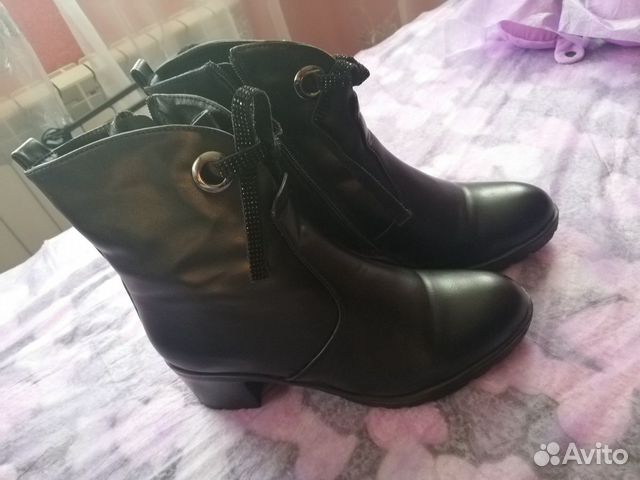 Ботинки