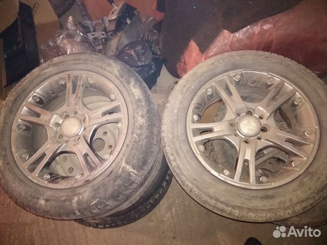 Диски r14