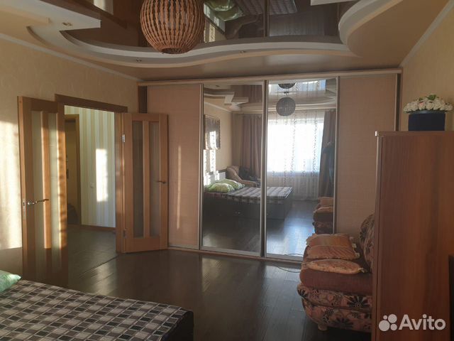 1-к квартира, 44 м², 5/9 эт. 1-к квартира, 44 м², 5/9 эт.