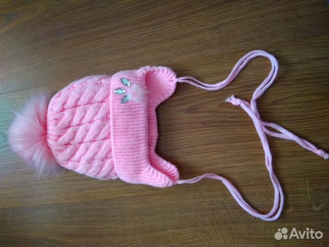 Шапочки и шляпка для девочки Шапочки и шляпка для девочки