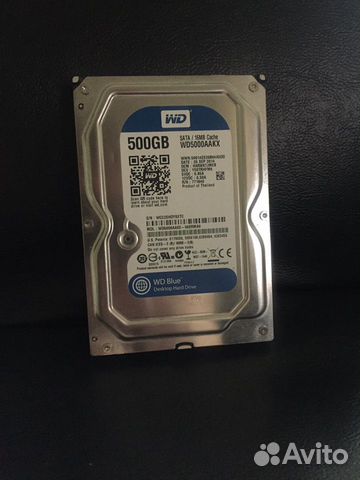 Жесткий диск на 500gb Жесткий диск на 500gb