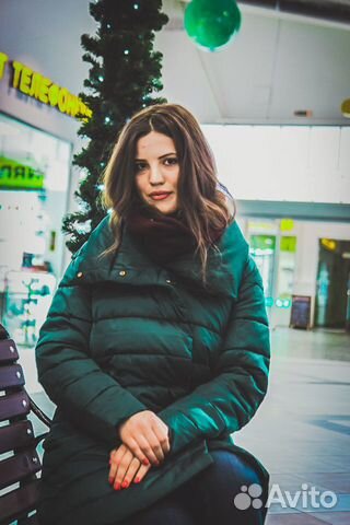 Пуховик женский Зимний Пуховик женский Зимний