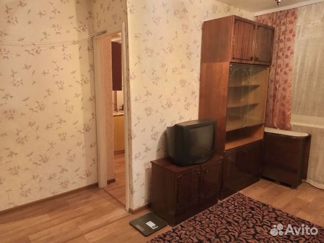 1-к квартира, 32 м², 5/5 эт. 1-к квартира, 32 м², 5/5 эт.