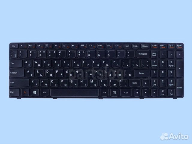 Клавиатура Lenovo Flex 15 G500C G505 S500 Z510 Клавиатура Lenovo Flex 15 G500C G505 S500 Z510
