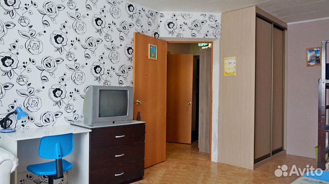 1-к квартира, 32.8 м², 4/4 эт. 1-к квартира, 32.8 м², 4/4 эт.