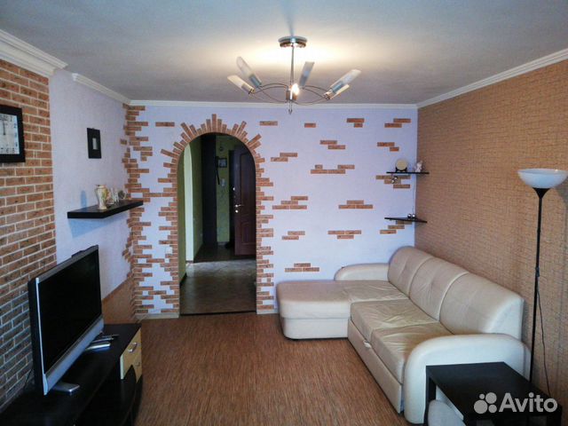 2-к квартира, 53 м², 7/10 эт. 2-к квартира, 53 м², 7/10 эт.