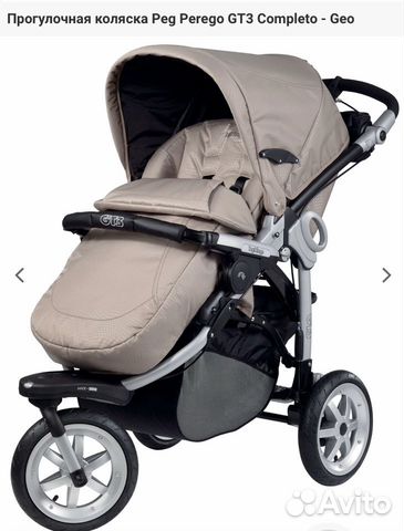 Коляска peg perego gt3 Коляска peg perego gt3