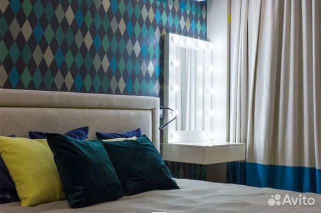 2-к квартира, 50 м², 5/13 эт. 2-к квартира, 50 м², 5/13 эт.