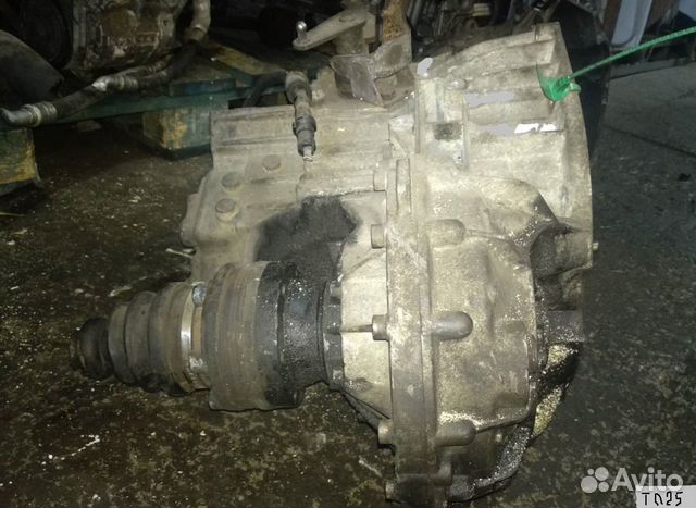 МКПП Mercedes Vito 2.2 дизель арт. 441027 МКПП Mercedes Vito 2.2 дизель арт. 441027