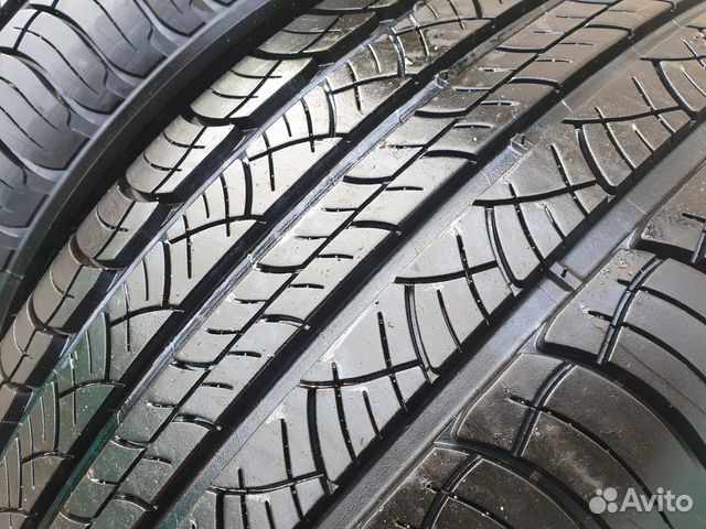 Летние Шины бу R18 235 60 18 michelin latitude