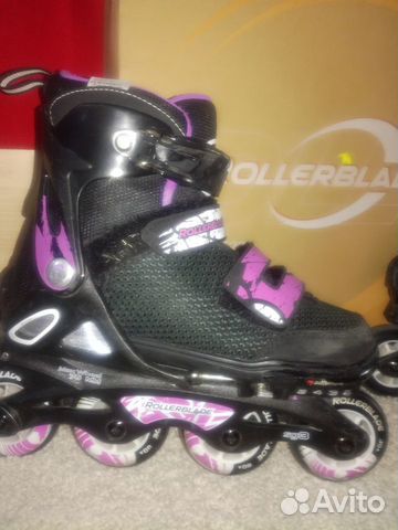 Продам детские ролики Rollerblade