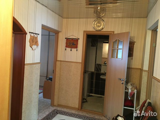 3-к квартира, 87 м², 1/9 эт.