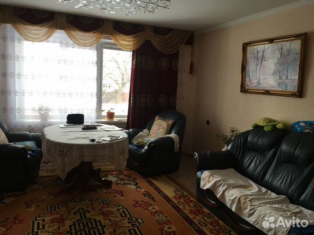 3-к квартира, 87 м², 1/9 эт.