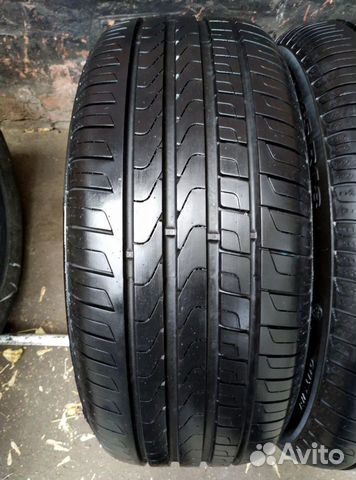 245 45 18 Pirelli бу Шины Летние 245 45 R18 96T