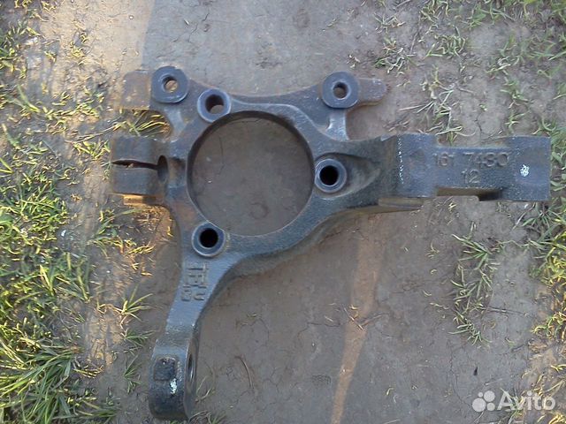 Поворотный кулак Поворотный кулак