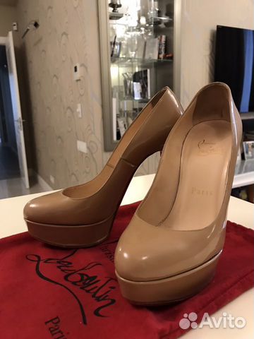 Туфли Louboutin оригинал Туфли Louboutin оригинал