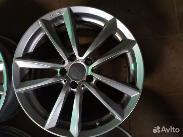 Диски бу литые R18 NA на Nissan Infiniti Toyota Диски бу литые R18 NA на Nissan Infiniti Toyota