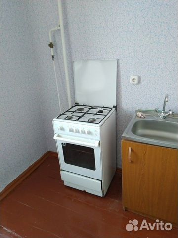 1-к квартира, 32 м², 5/5 эт.