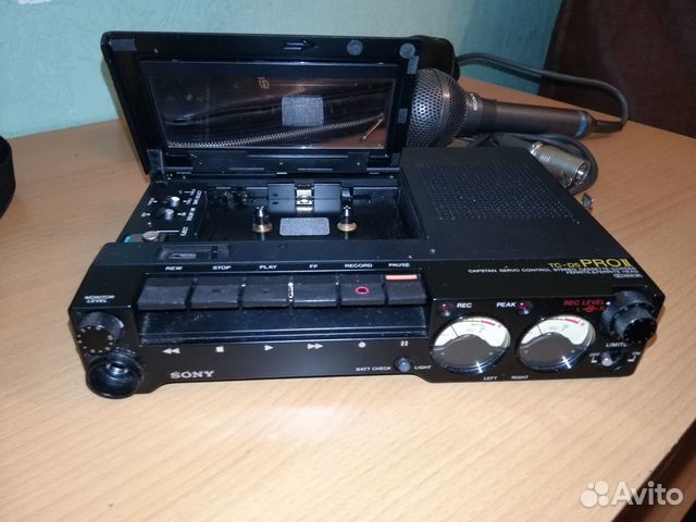 Sony TC-D5 PRO II Sony TC-D5 PRO II