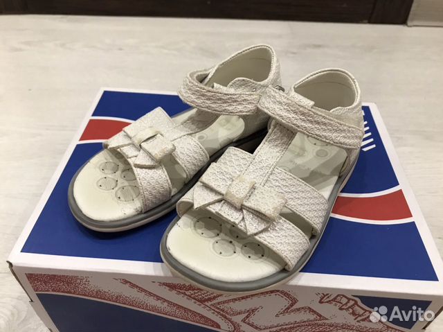 Сандали Chicco для девочки