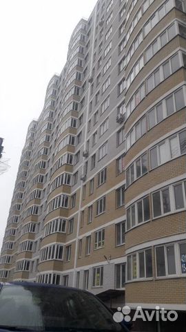 1-к квартира, 39.5 м², 10/15 эт. 1-к квартира, 39.5 м², 10/15 эт.