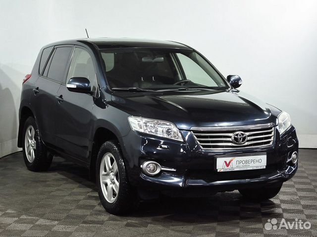 Toyota RAV4 2.0 CVT, 2011, 126 382 км Toyota RAV4 2.0 CVT, 2011, 126 382 км