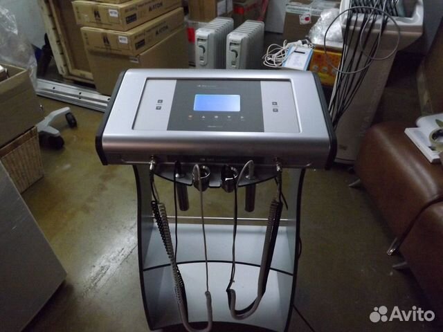 Безыгольная мезотерапия TMT-system