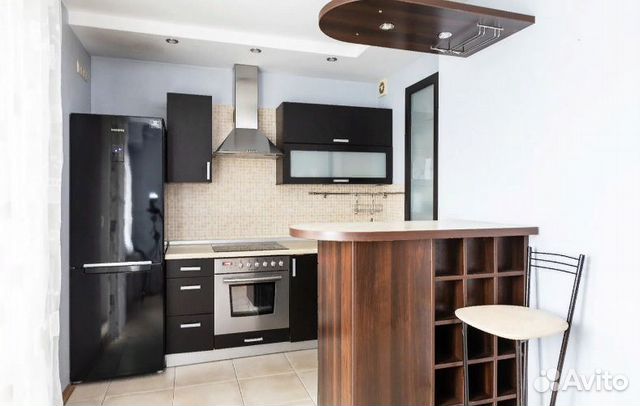 2-к квартира, 56 м², 6/17 эт.