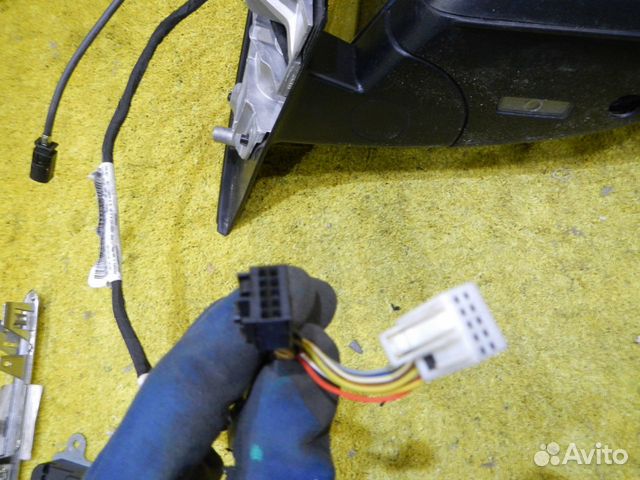 Зеркало правое Mercedes W166 ML, GLE, GL, GLS (11 Зеркало правое Mercedes W166 ML, GLE, GL, GLS (11