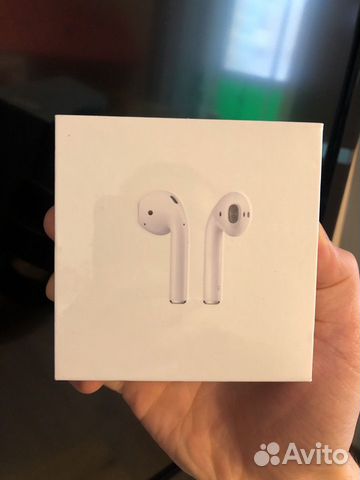 Airpods 2 Airpods 2