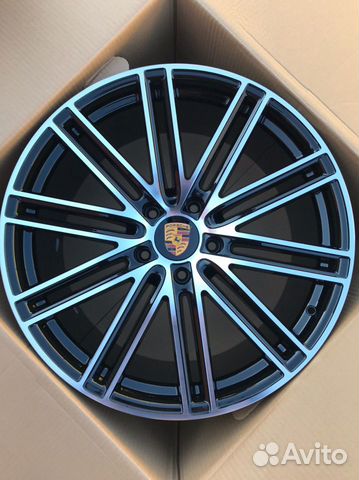 Диски Порше R21 Porsche Диски Порше R21 Porsche
