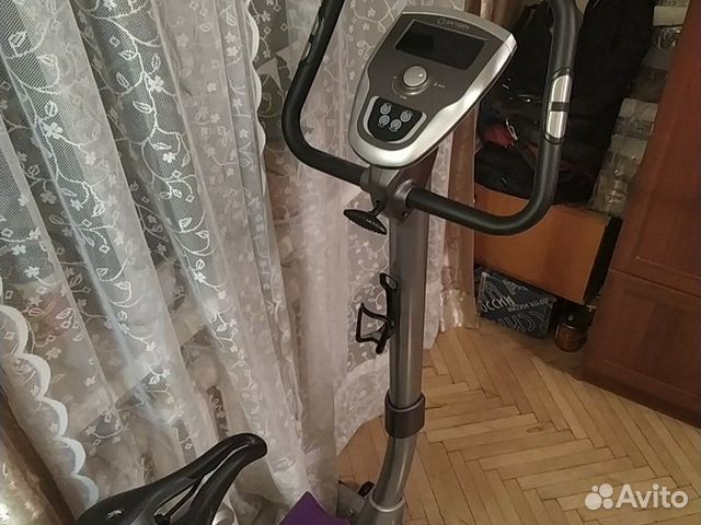 Велотренажер jet star