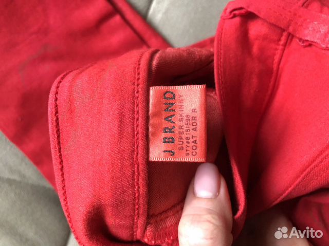 Джинсы j Brand Джинсы j Brand