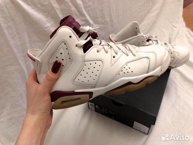 Это Nike air jordan 6 retro Это Nike air jordan 6 retro