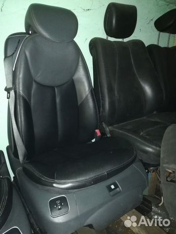 Сидение Mercedes R230 SL230 W230 Сидение Mercedes R230 SL230 W230