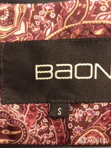 Куртка демисезонная baon42-44