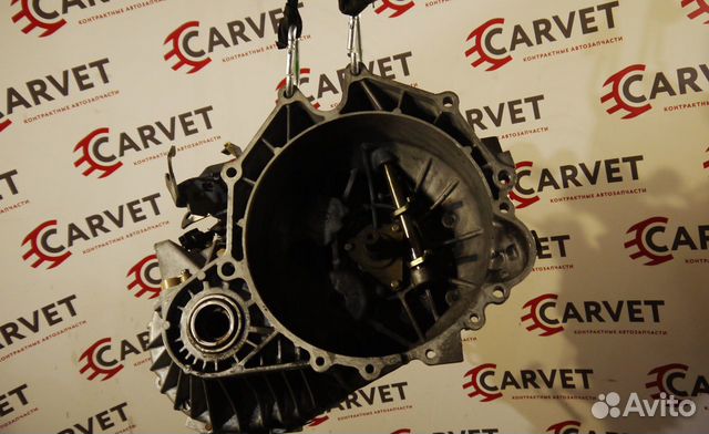МКПП Санта Фе 2.5-2.7 G6BA / G6BV из Кореи МКПП Санта Фе 2.5-2.7 G6BA / G6BV из Кореи