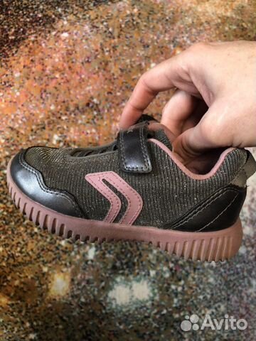 Кроссовки geox