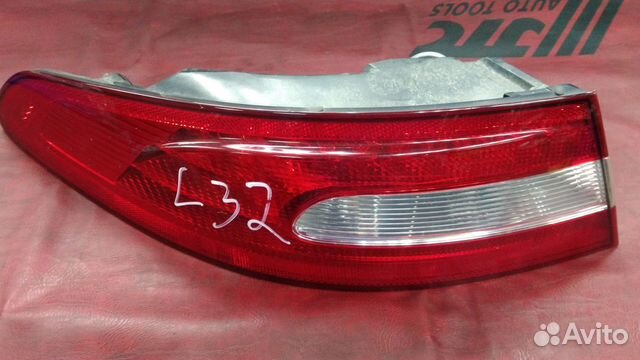Продается фонарь задний левый Jaguar XF 2008