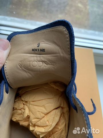 Ботинки TOD’S Ботинки TOD’S