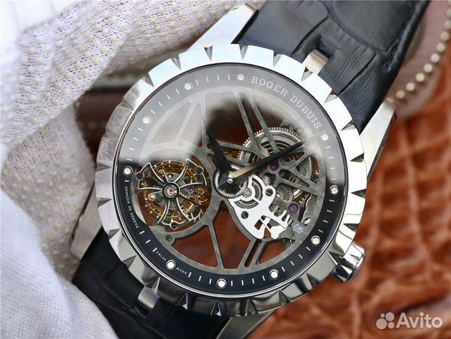 Roger Dubuis Excalibur Skeleton