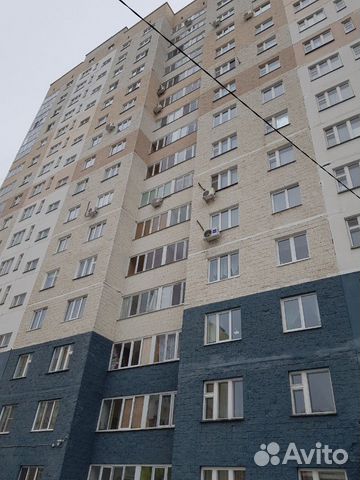 1-к квартира, 35 м², 13/16 эт. 1-к квартира, 35 м², 13/16 эт.