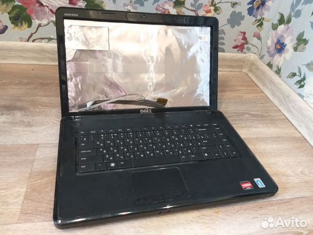 Корпус ноутбука Dell Inspiron M5030