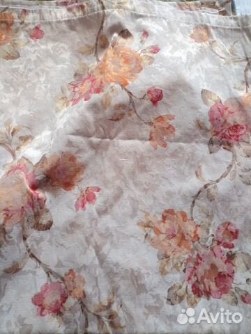 Портьеры, шторы, тюль